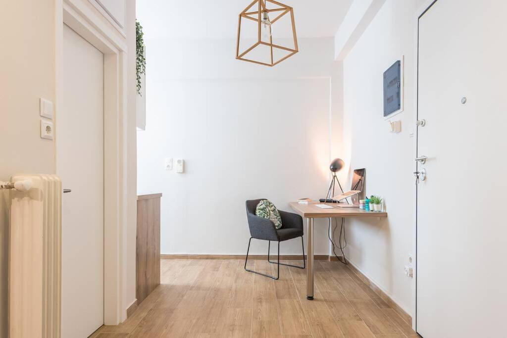 Koukaki Stylish Studio Athens Exterior photo
