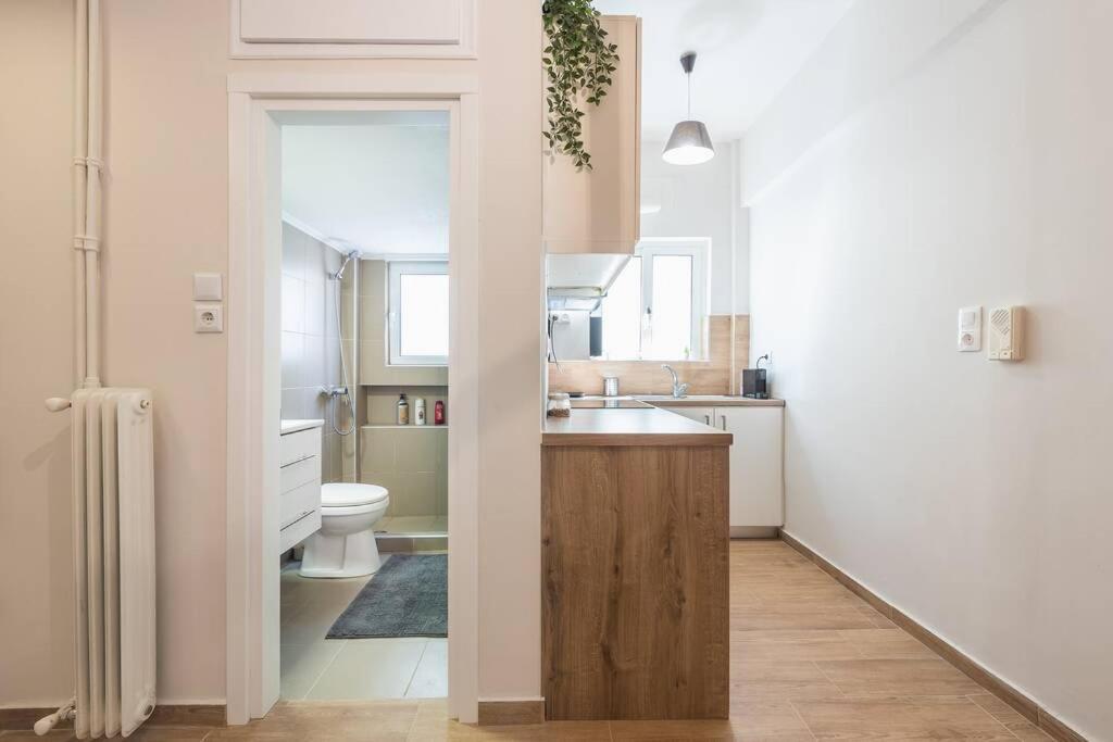Koukaki Stylish Studio Athens Exterior photo
